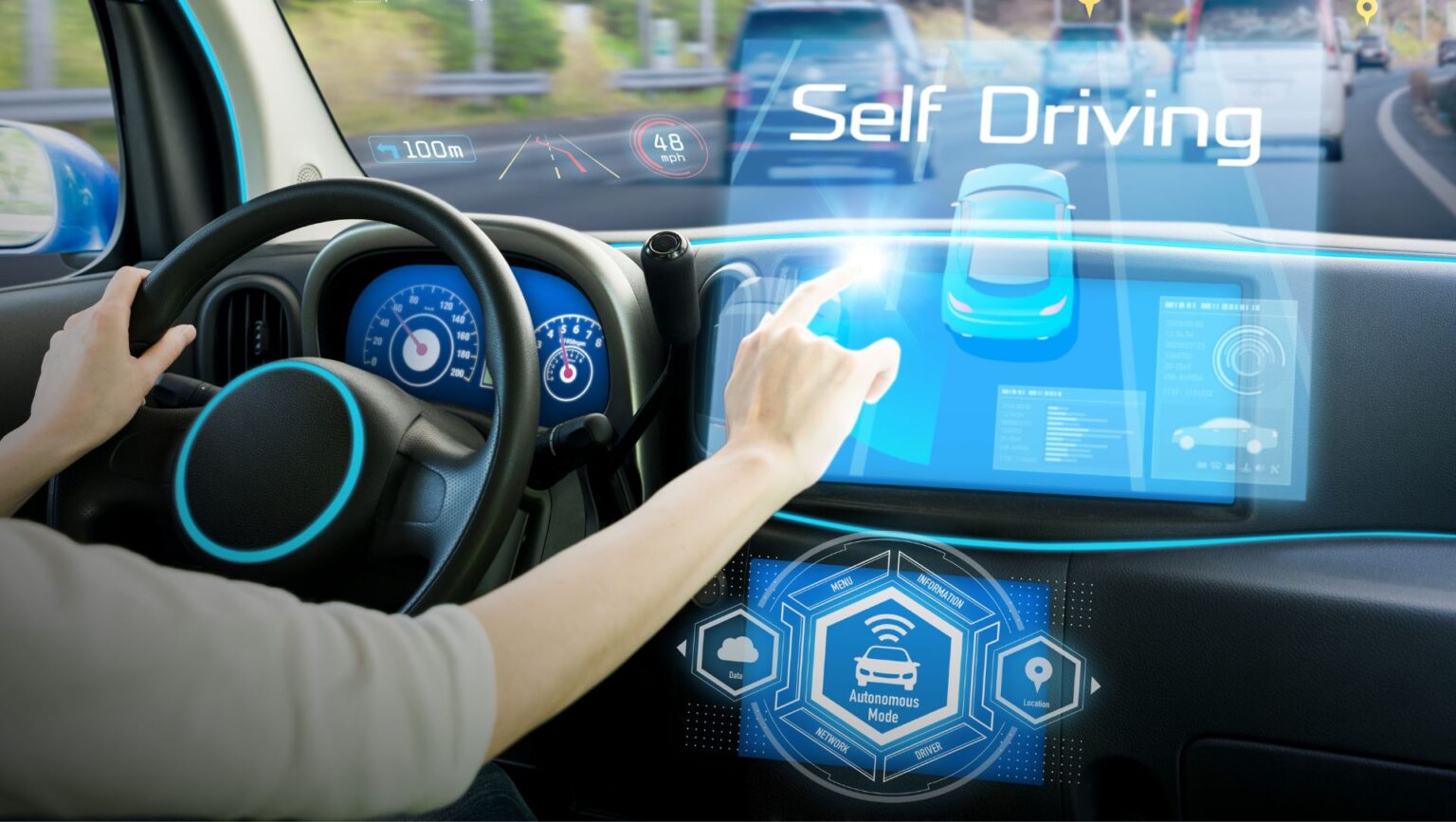 Self-Driving Cars