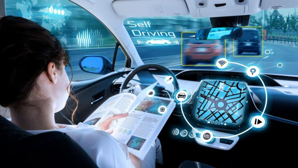 Investment market sees 58% decline in funds for self-driving cars
