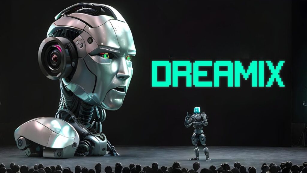Google's Dreamix: Mind-Blowing Next-Gen AI Technology