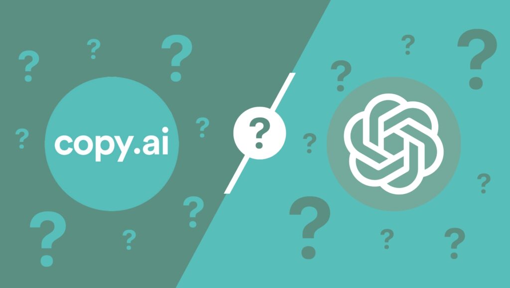 The Great AI Debate: Copy AI vs ChatGPT
