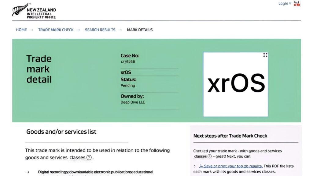 Apple's 'xrOS' Trademark: Exciting WWDC Surprises Await
