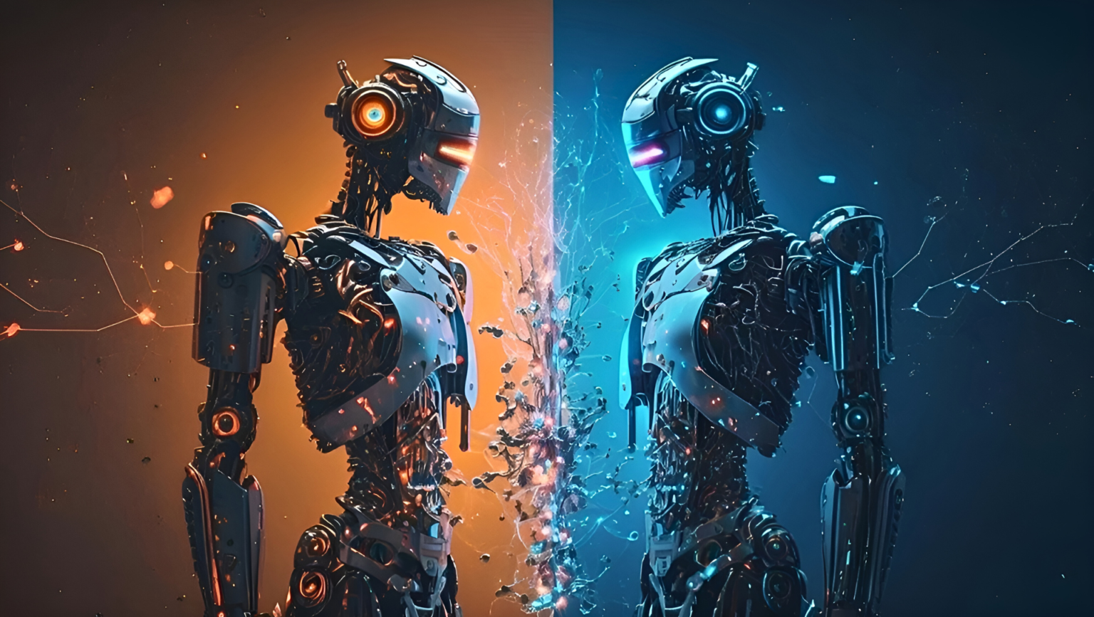 The Great AI Debate: Copy AI vs ChatGPT