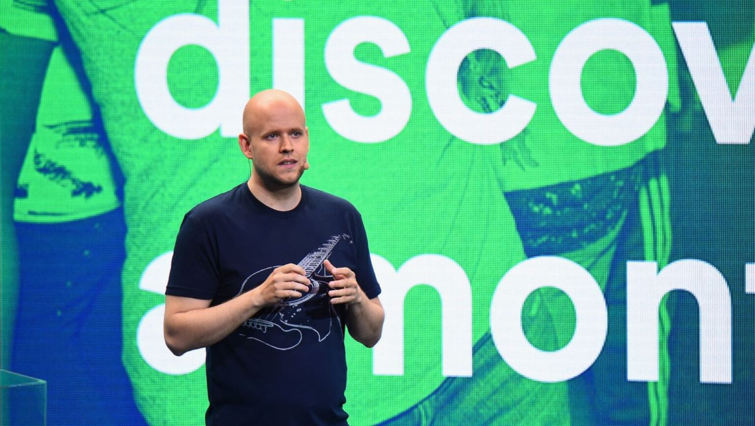 Spotify CEO tackles AI Issues, Spotlights Opportunities for Creators