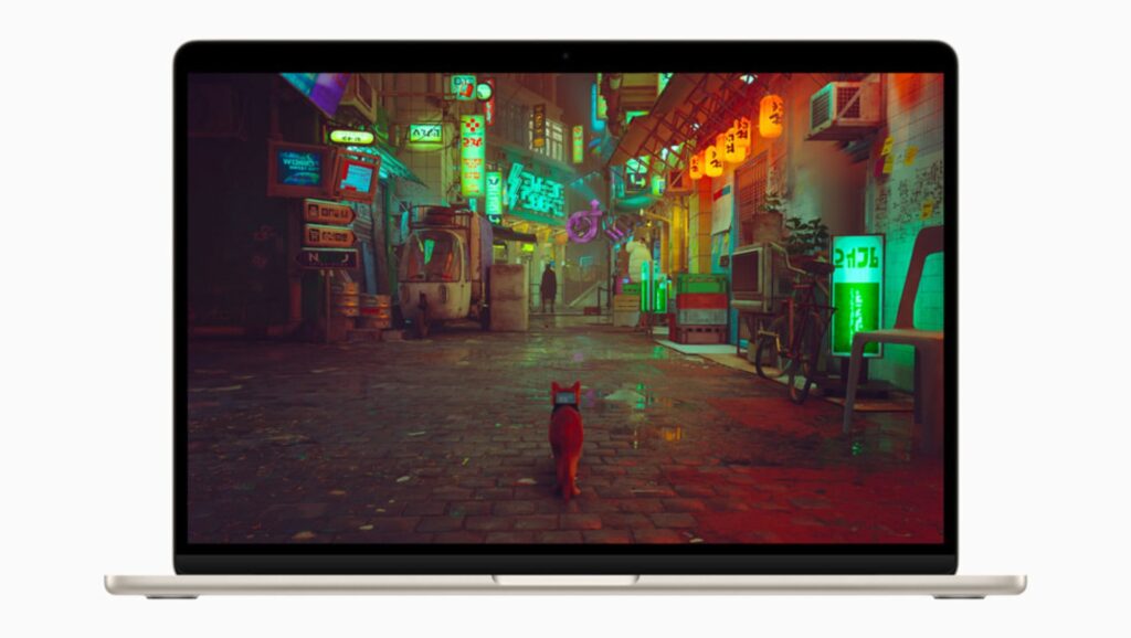 Apple New 15‑inch MacBook Air