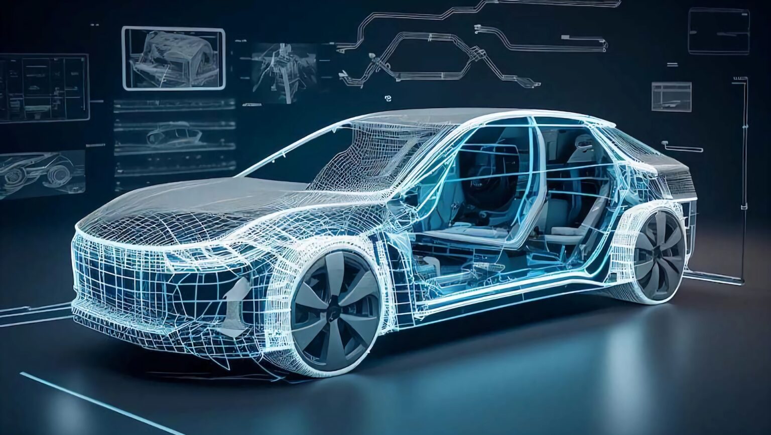 How is Toyota using AI for Future Vehicle Design?