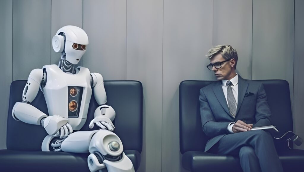 CEOs Express Concern: AI's Potential to Destroy Humanity in 5-10 Years
