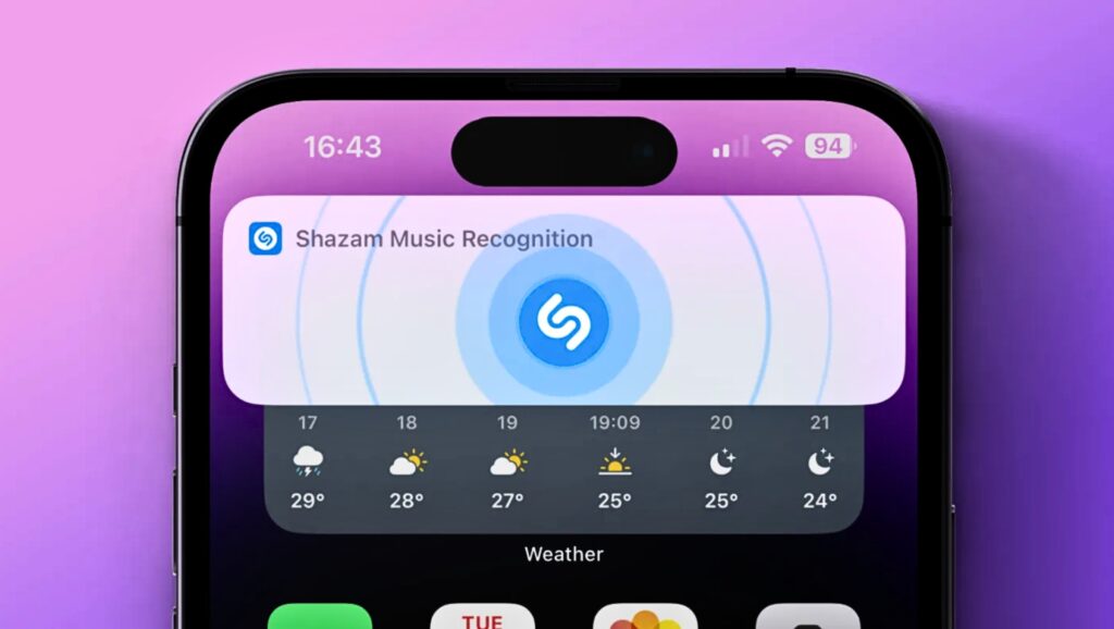 Apple's Shazam Now Identifies Songs on TikTok and YouTube