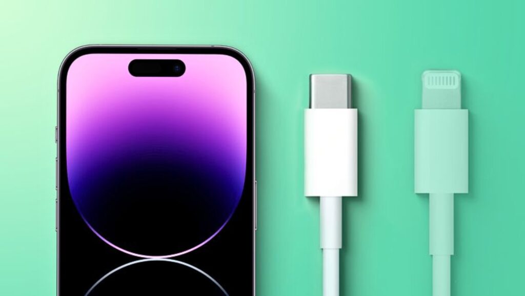 iPhone 15's Transition to USB-C