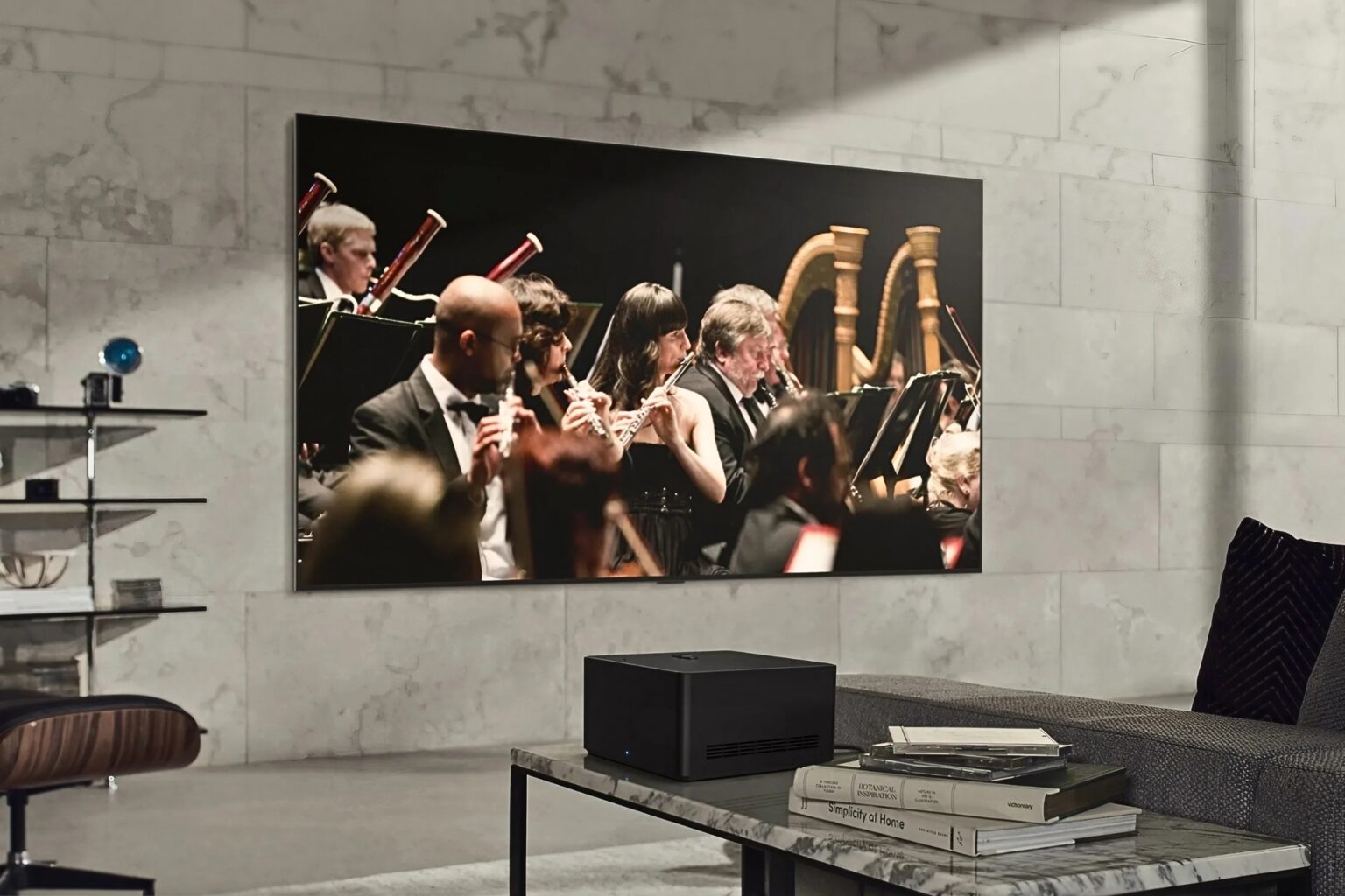 LG Launched new M-Series Wireless OLED TVs starting at $5,000
