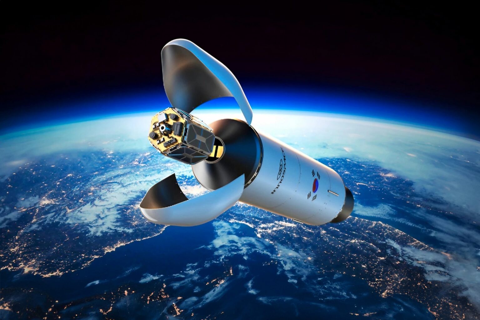 Equatorial Launch Australia Teams Up with INNOSPACE for Arnhem Space Centre Orbital Launches