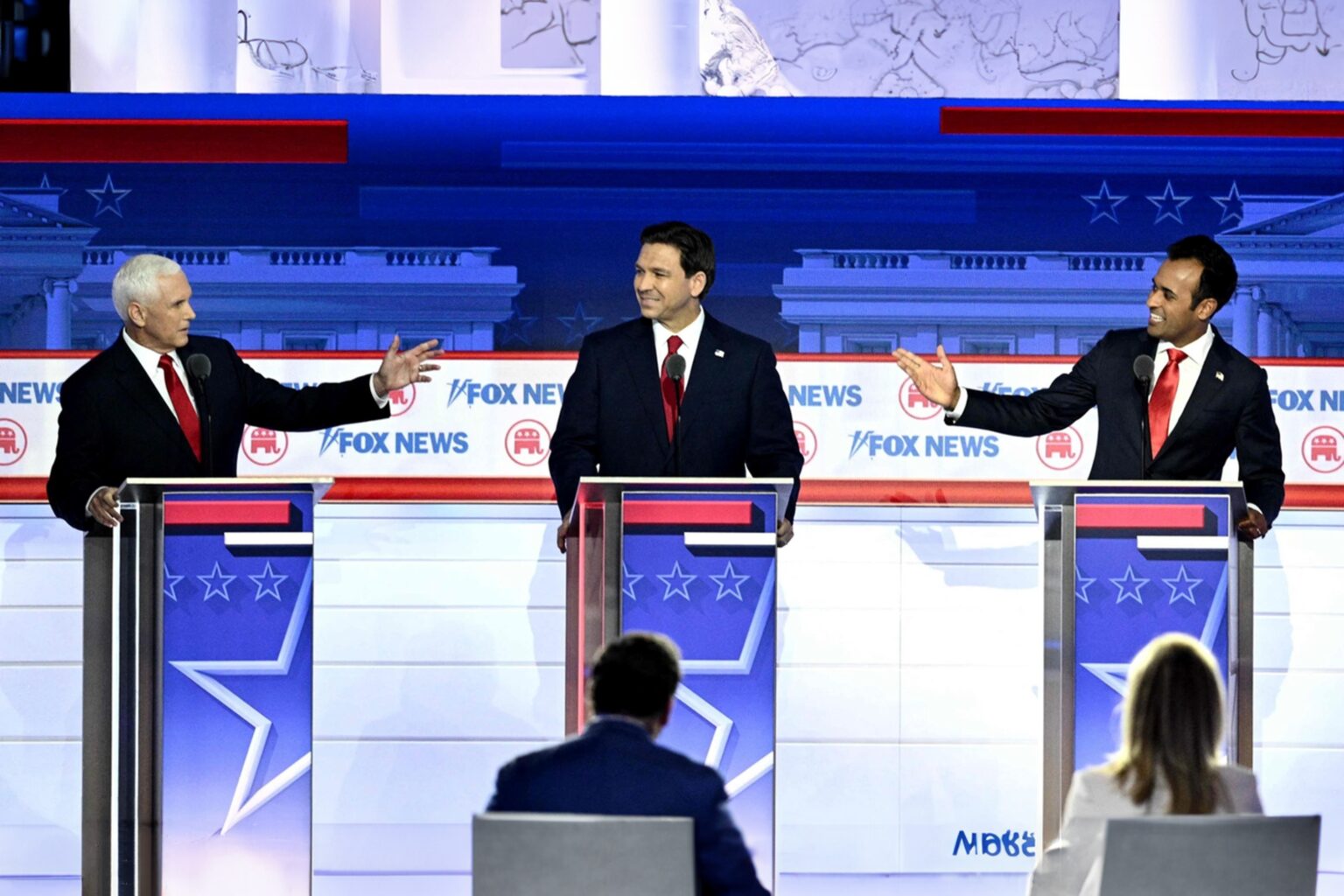 Republican Debate: Who were the Winners and Losers?