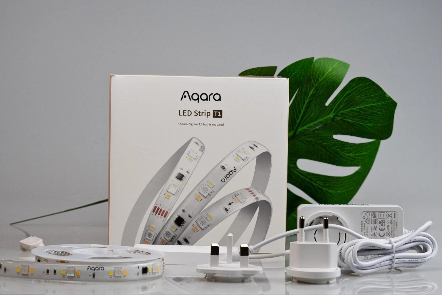 Aqara LED Strip T1 Review: A Home Ambiance Booster