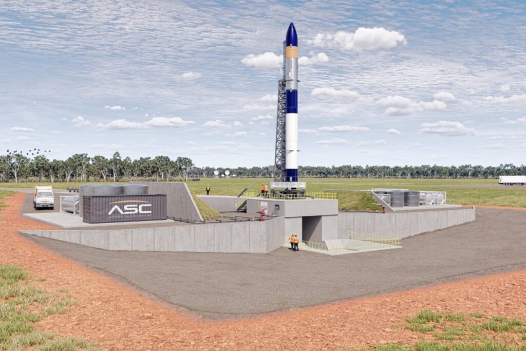 Equatorial Launch Australia Teams Up with INNOSPACE for Arnhem Space Centre Orbital Launches
