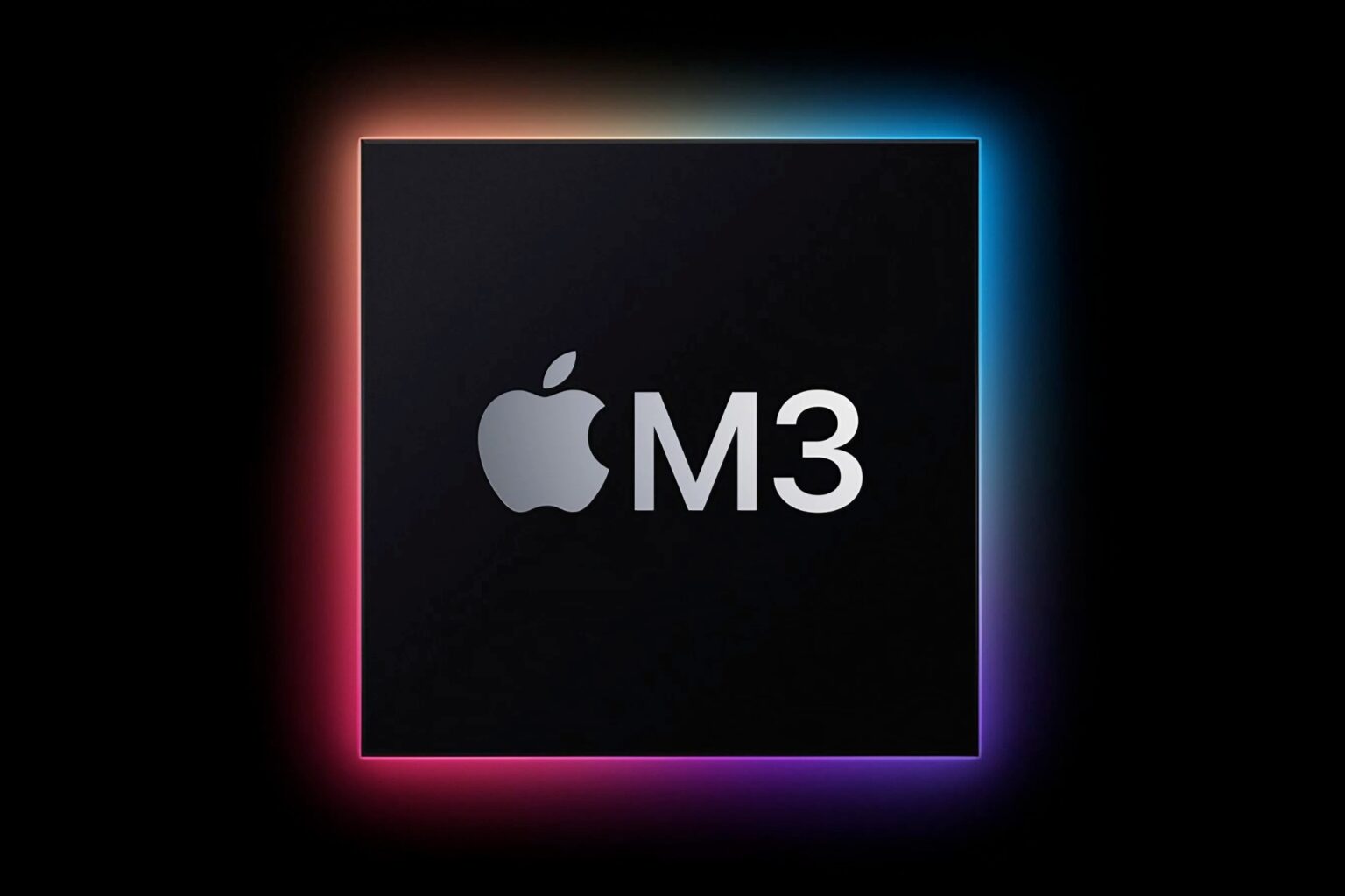 Apple Ensures Sufficient M3 Chip Supply for Next Year