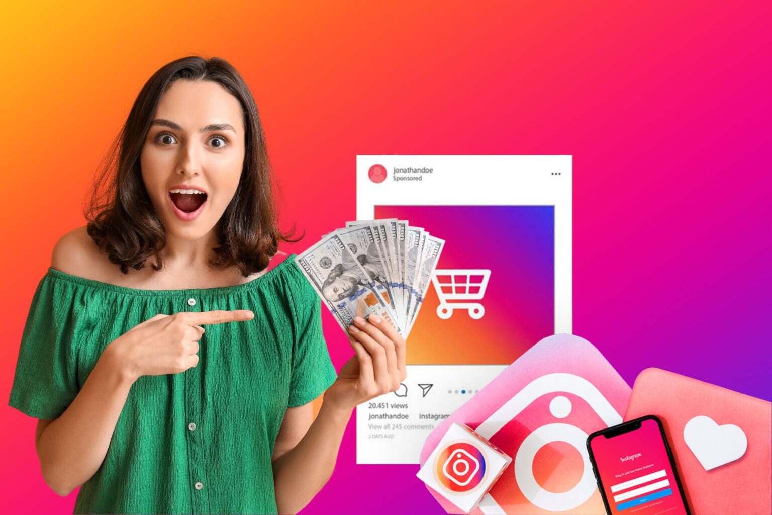 How to open Instagram Shop in Pakistan A Step by Step Guide