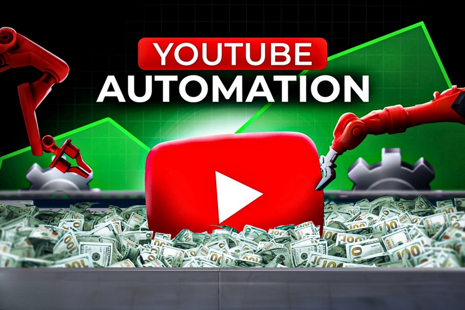Top 5 Tools for YouTube Automation Everyone's Talking About!