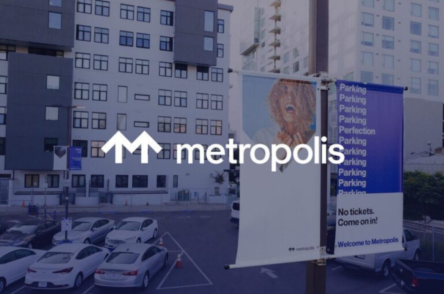 Metropolis Secures $1.7B Funding for Advanced AI Parking Solutions