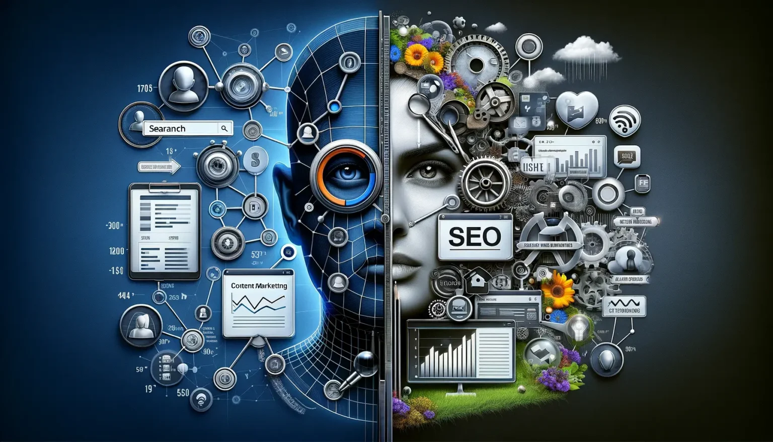 SEO and content marketing