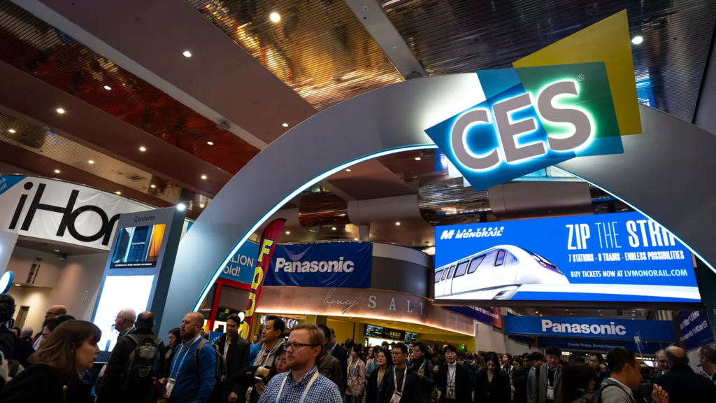 CES 2024: Key Highlights and Future Trends