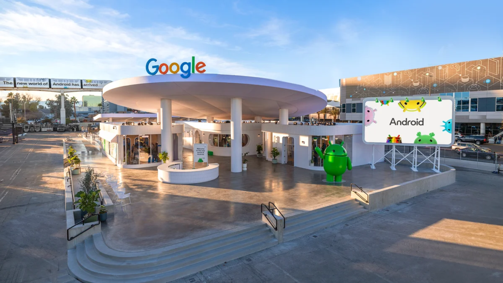 Google at CES 2024: Advancing Android's Interoperability and User Experience