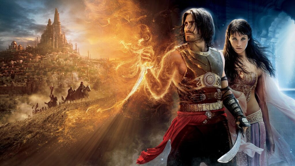 Top Video Game Prince of Persia