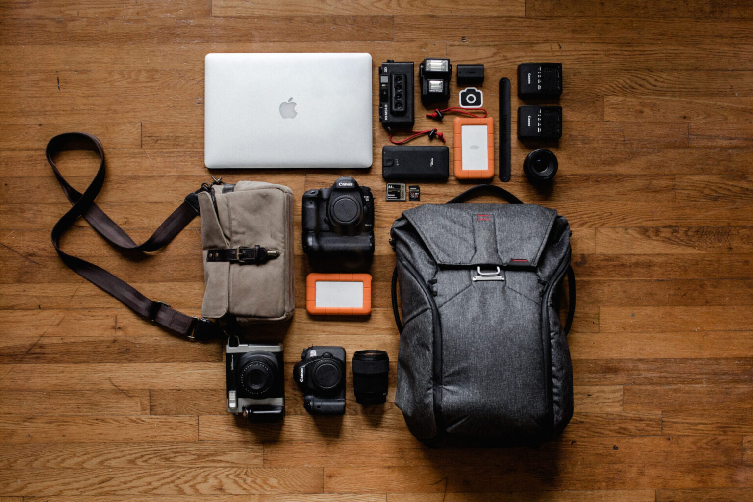 The Best Camera Bags, Straps, and Backpacks 2024